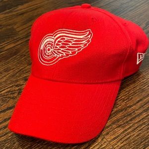 Detroit Red Wings New Era Cap Hat Adult